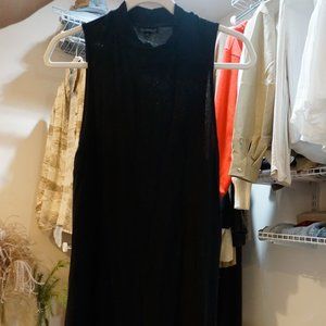 Topshop Sleeveless Dress LBD
